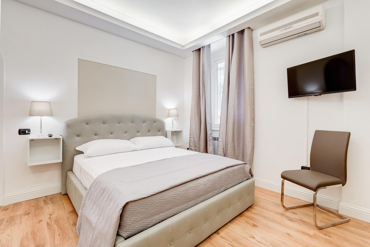 Apartment Vaticano Private Rom